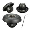 Mixer Spare Part Blender Part Blender Drive Socket Blender Mushroom Head Connector Drive Socket Kit