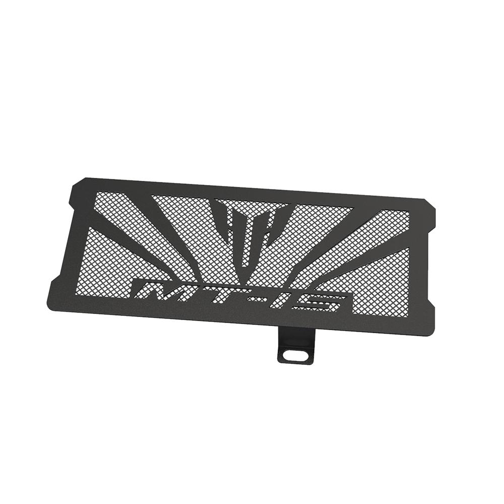 FÜR YAMAHA MT-15 MT15 2018 Motorrad Aluminium Zubehör Kühler Abdeckung Wasser Kühler Schutz Grill Schutz