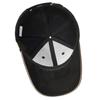 Men's Hat Four Seasons Baseball Cap Big Head Circumference Cap