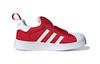Adidas Superstar 360 Hello Kitty Vivid Red Cloud White Core Black PS GY9211