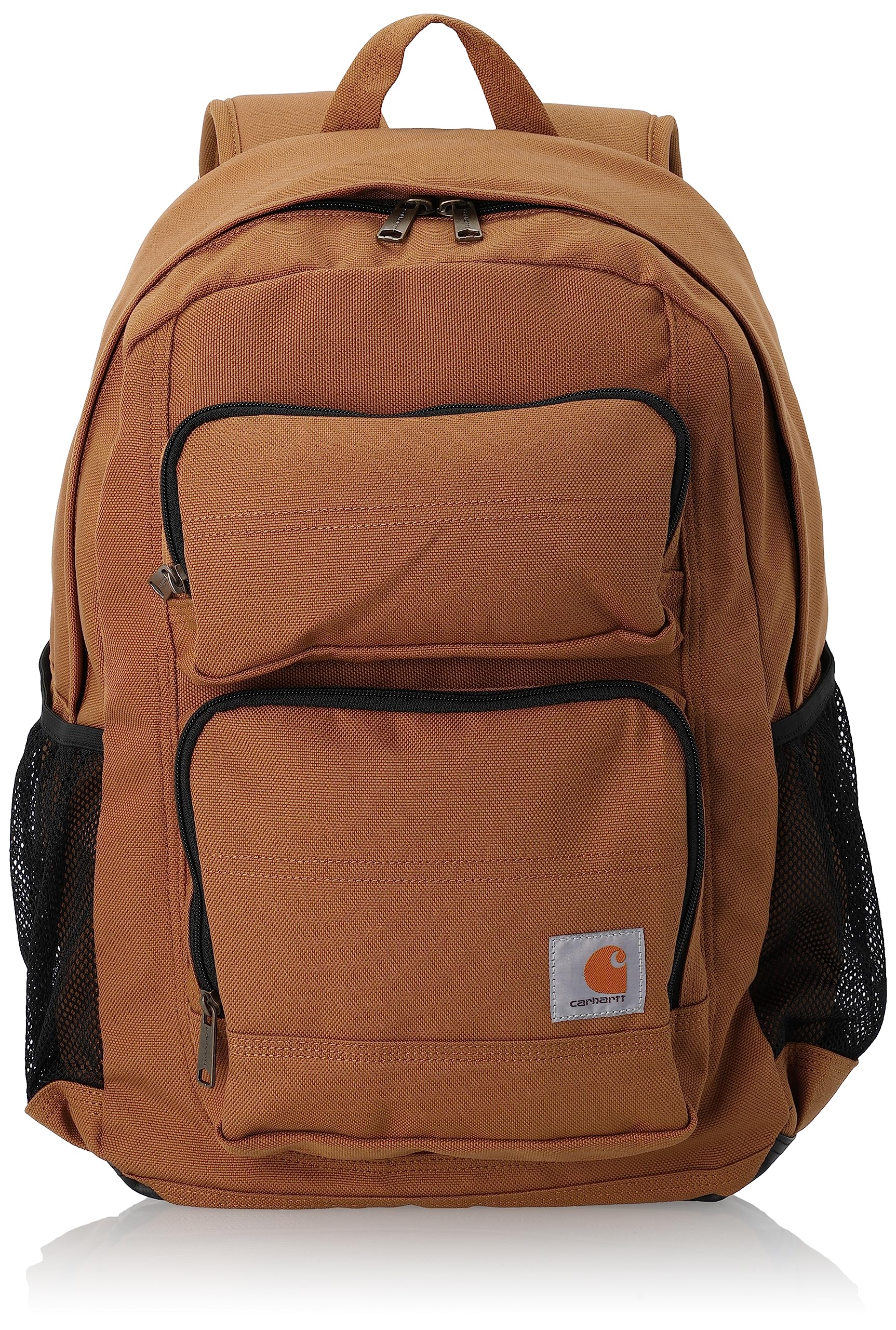 

27L Backpack B0000273 201 Brown Free [Carhartt] Single-Compartment Men s [Item]