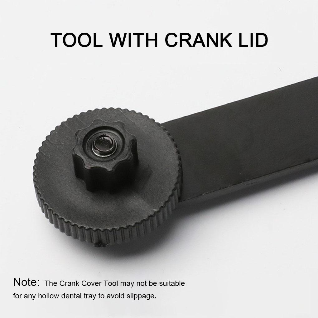 Integrated Central Shaft Wrench Stainless Steel Bike Single Head Spanner Mountain Bicycles Road Cycling Riding Tools