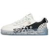Anta Snoopy X  Jelly Sole Wear-Resistant Breathable Low-Top Skate Shoes Men Skate Shoes White 912148030-2