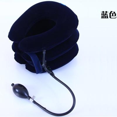 

Good Quality Wellness Cervical Traction Collar Protect The Neck Area Massage Appliance Support Brace Posture Corrector Pain Relief Neck Stretcher