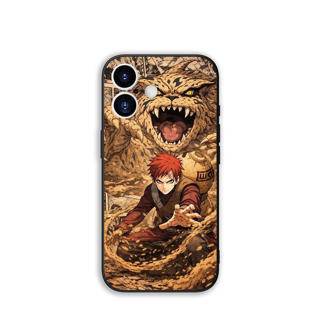 

for Motorola Moto G04 G13 G14 G22 G23 G20 G32 G34 G35 G64 G82 G84 G53 G72 E14 E15 E13 Case Gaara Sasuke Uchiha Narutos Kakashi Motorola Moto E14