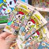 New Genuine Tokidoki Cards Unicorn Adventure Journey Series Vol.1 Wandering Pack Anime Collection Card Toy Gifts
