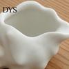 Small Earring Holder for Vanity 3D Printed Conch Shell Storage Dish, Seashell Trinket Tray Jewelry Durable Office Keys, Ocean Style Home Decor