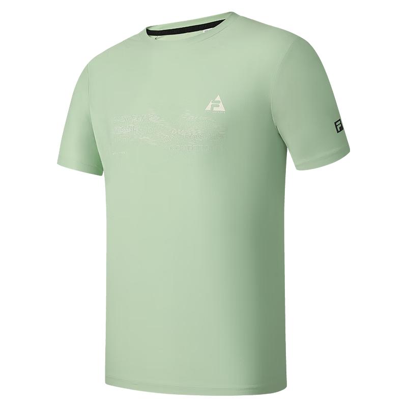 FILA Men s Basic Crew Neck T-Shirt M