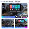 For Ford Mondeo 4 2011-2013 Car Radio GPS Navigation Android Auto Stereo Video Multimedia Player Carplay Head Unit Autoradio