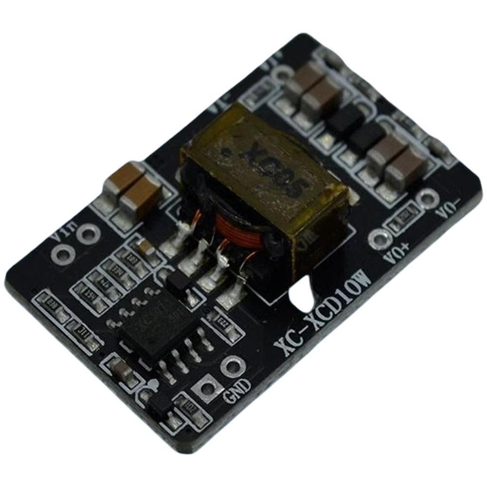High Efficiency Dual 5V Isolated DC-DC Converter Module 9V 48V Input Voltage Range for Battery Powered IoT Devices