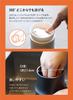 CB Japan SANTECO 1.2L Vacuum Insulated Stainless Steel Tabletop Pot, Double-Layered, White, Keeps Hot and Cold, MOLLE Compatible