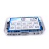 200Pcs To-92 Transistor Kit 10 Types Npn Pnp Bipolar Transistor Assortment For Diy Circuit Project Electronic Experiment Repair