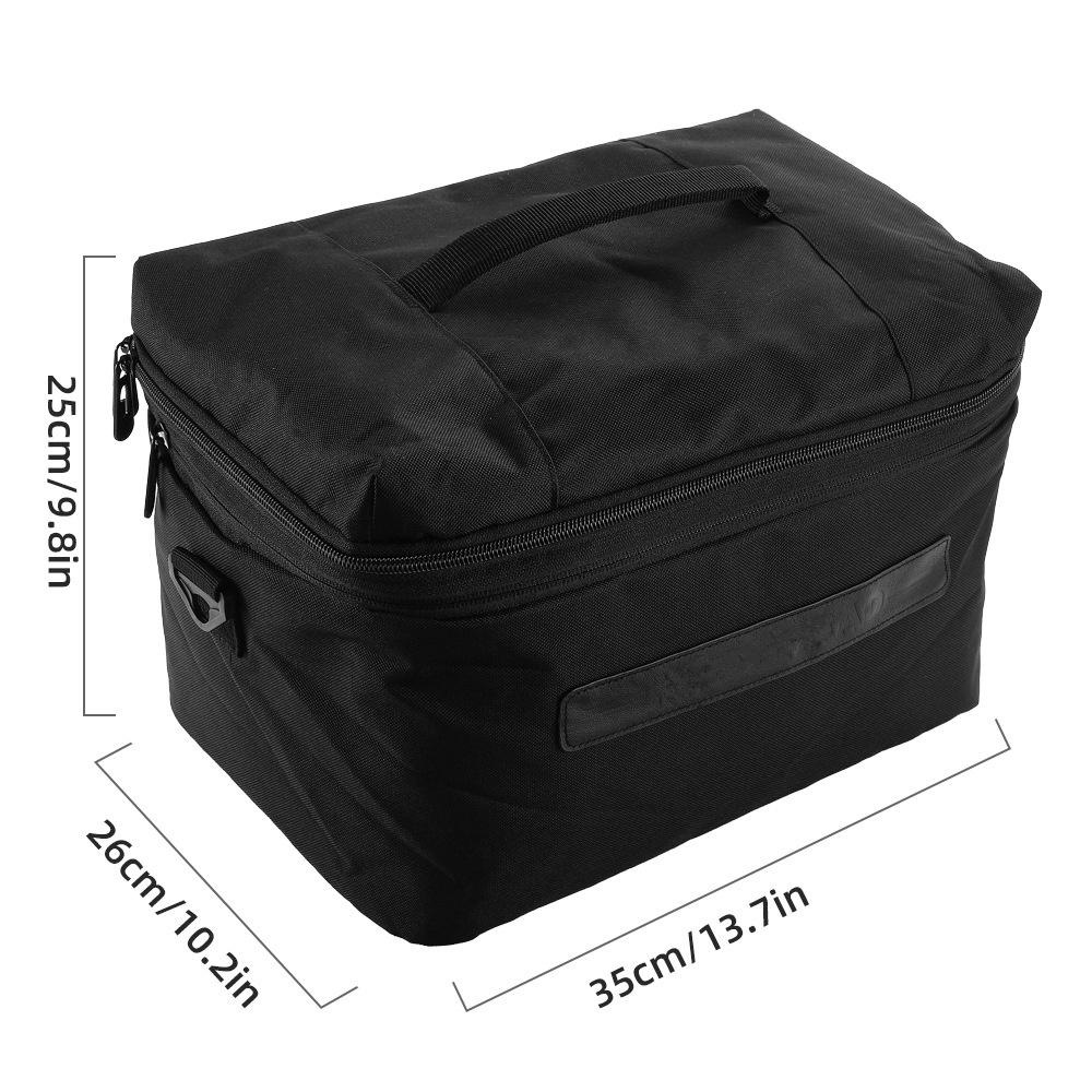 Motorcycle Saddle Bag Tail Box Inner Bag For BMW R1300GS 2023 2024 Replacement