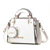 Bag for Women 2026 New Fashionable Sweet Lady Handbag Korean Version Casual Personality Cat Shoulder Cross Bag Trend