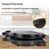 Household Electric Pancake Maker with Double-Sided Heating and Automatic Power Off