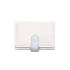 Korean Cute Cat Small Wallet Hot Style Wrinkled Material Cat Large-capacity 30% Off Ladies Coin Purse Card Case