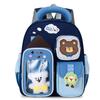 New Children'S Backpack For Primary School Students Boys And Girls Large-Capacity School Bag Kindergarten Baby Backpack