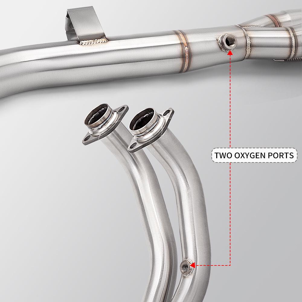 TENERE 700 T700 2019-2025 Terminale di Scarico