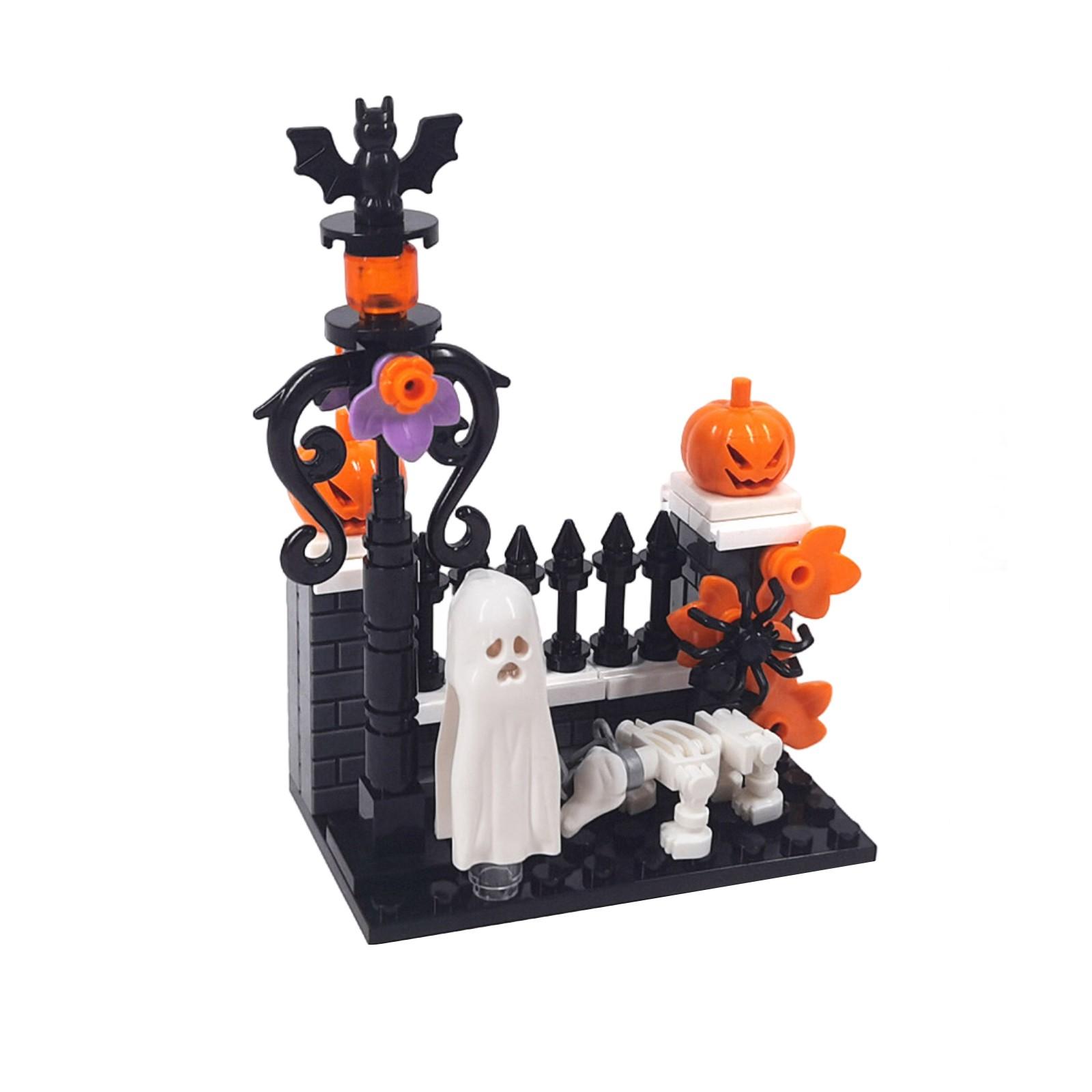 

Children s Building Block Figurines Are The Best Gifts For Kids One Size