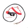Motorcycle Engine Emergency Stop Switch Handlebar Kill