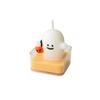 Halloween Shaped Decorative Candle for Holiday Party and Home