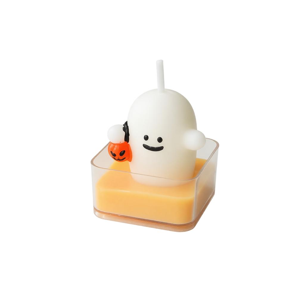 Halloween Shaped Decorative Candle for Holiday Party and Home