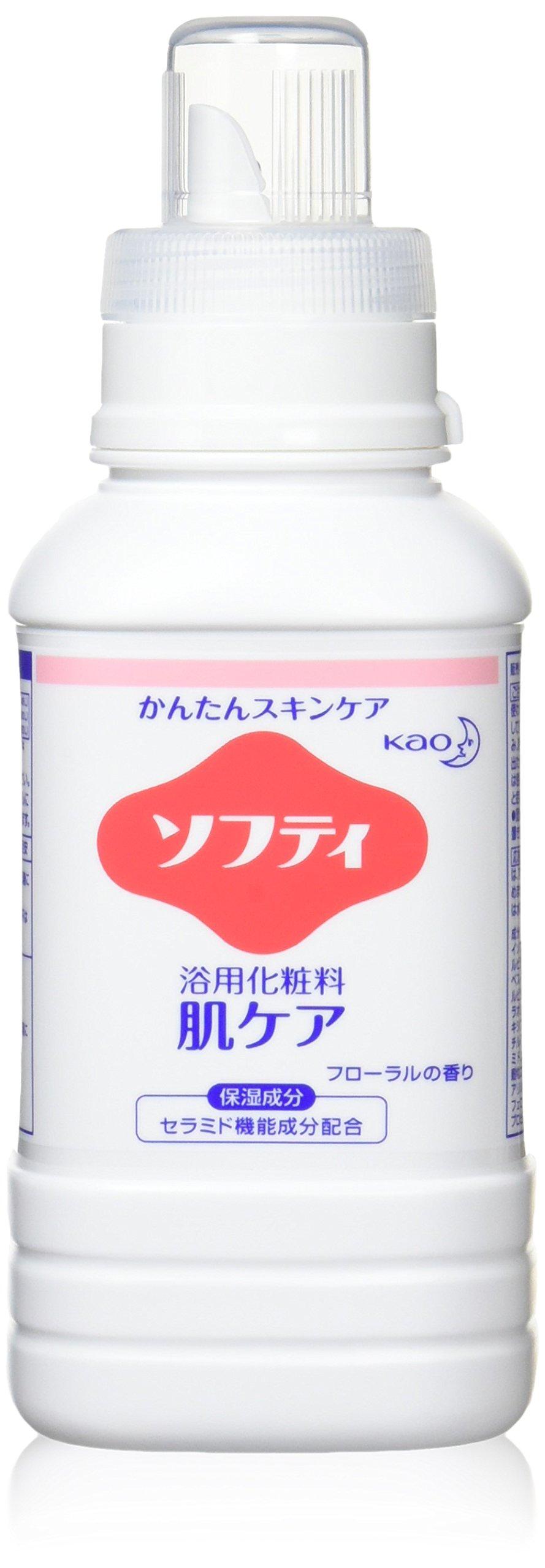 

Softy Bath Cosmetics Уход за кожей 400 мл Профессиональная (Серия Као)