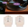 Diamond Record Player Needles Reduce Wear Tear Turntable Needle Replacement for AT LP60 AT PL300 Vin