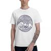 Fashion The National T-shirt Pure Cotton Round Neck Men Short Long Sleeve Oversized Novelty Tee Shirts Clothes