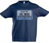 Parte superior (Meninos a partir de 4 anos) – T-Shirts