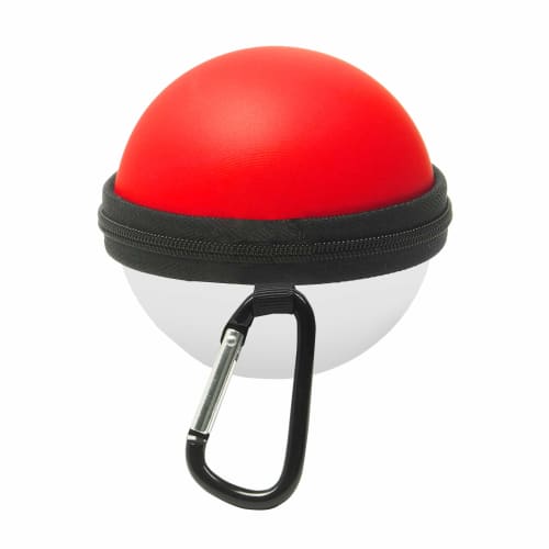 [nintendo Licensed Product] Hard Pouch for Monster Ball Plus