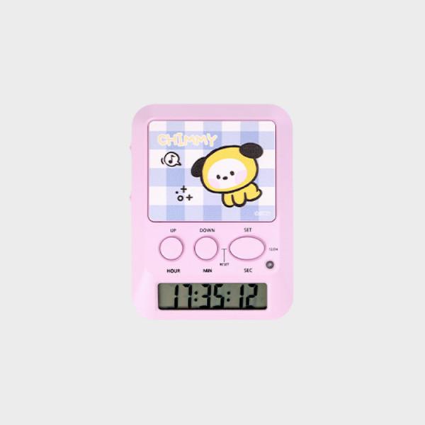 

Мини-секундомер Line Friends BT21 Chimmy