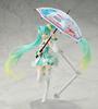 figma Racing Miku 2017 Smile Racing Personal Sponsor ver. (Good Bonus)