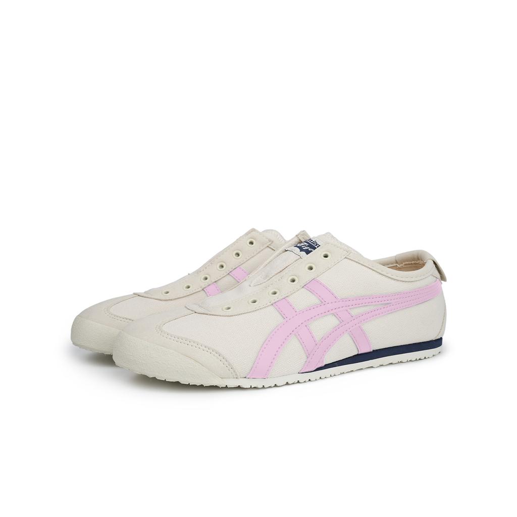 Onitsuka Tiger MEXICO 66 Octopus Party, Barbie Abrasion Resistant Low top Casual Shoes Unisex Pink 1183A360-205(Team826-)