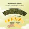 Little Deer Lanlan Prebiotic Cheese Seaweed Crisps (30g)