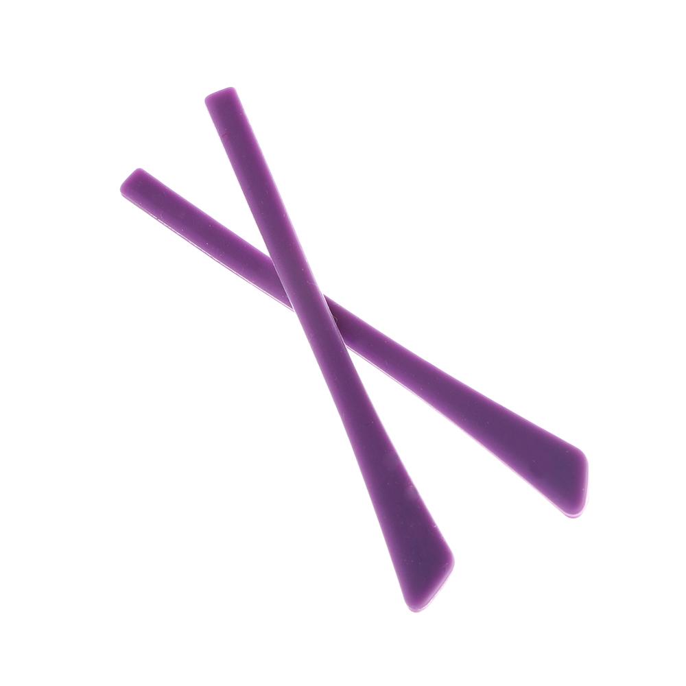 Glasses Ear Tubes Square Anti Slip Silicone Grips Eyeglasses Sports Temple Tips