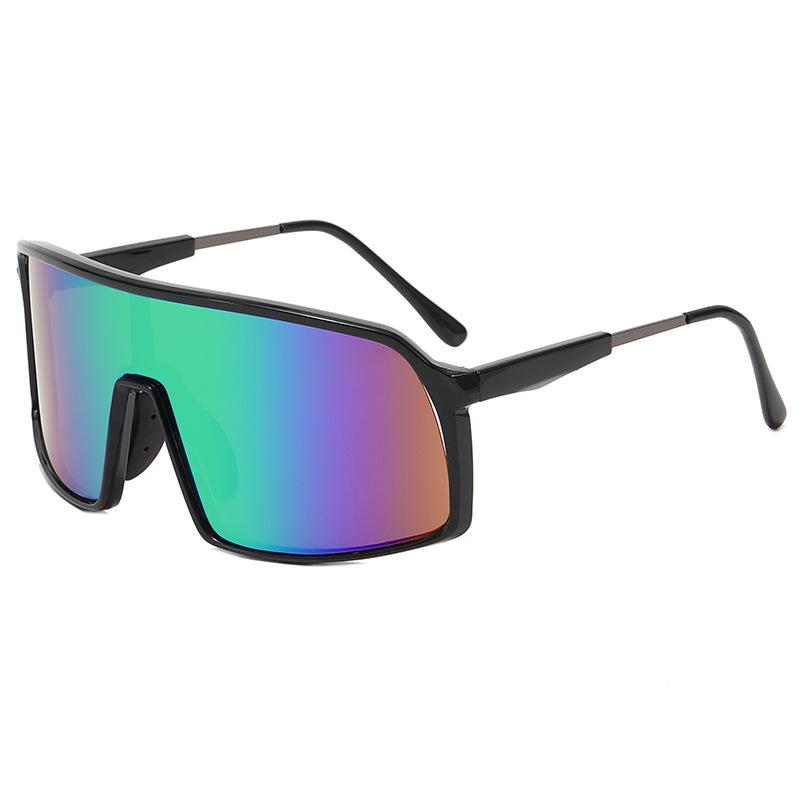 Cycling Glasses Outdoor Sports Sunglasses Uv Proof Men And Women Windproof Bicycle Sunglasses Protective Glasses XSY1196