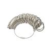 User Friendly Ring Sizer Instrument Featuring Metal Build for Convenient and Precise Jewelry Fit Assessment