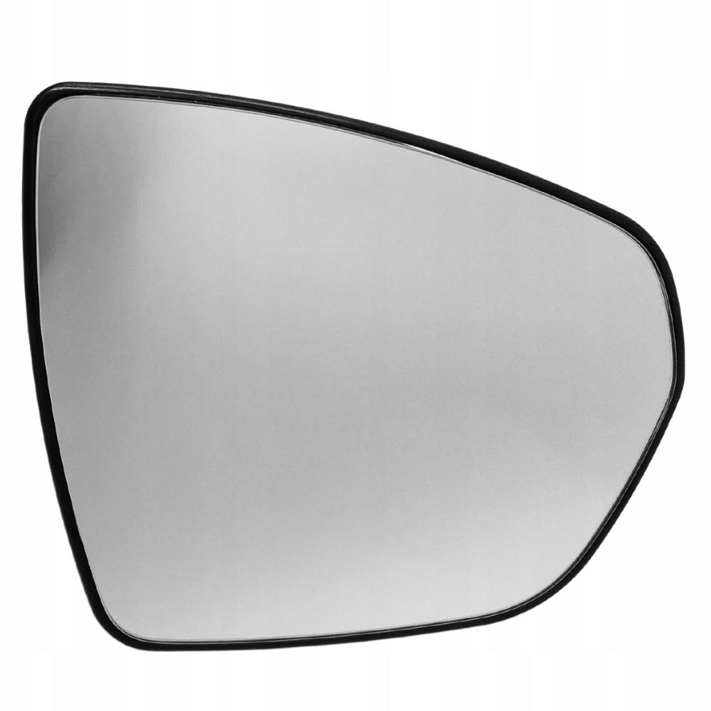 Peugeot 3008 5008 Citroen C5 Aircross Right Heated Mirror Insert 2017-2024