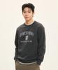 DISCOVERY EXPEDITION Front Big Arch Logo Graphic Sweatshirt (D.Grey)