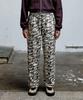 ERER Camouflage Fleece Pants Tan