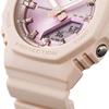Casio Women's G-SHOCK GMA-P2100SG-4AJF [G-SHOCK] Round Watch Pink Resin *Biomas Plastic