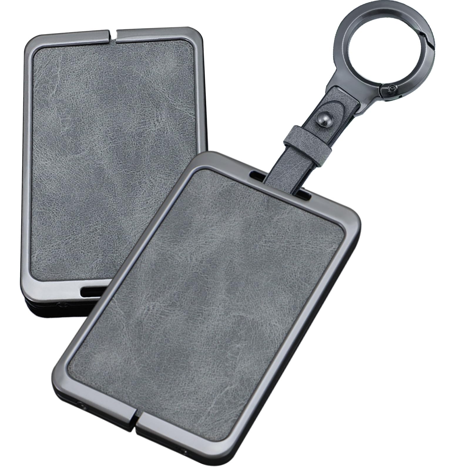 

[TECART] Lexus Card Dedicated Key Case, Key Cover, Lexus Key Holder, Lexus LX, ES серый