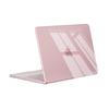 MacBook Neo Transparente Kristall Schutzhülle