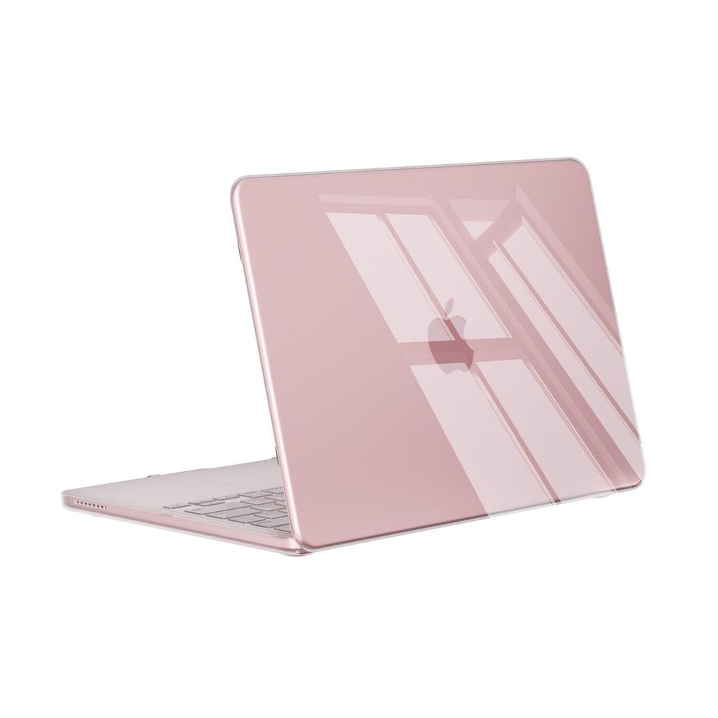 MacBook Neo Transparente Kristall Schutzhülle