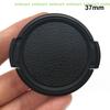 [C]Camera Lens Cap Protection Cover Lens Front Cap For Lens 39 40.5 43 46 49 52 55 58 62 67 72 77 82 86 95 105mm