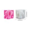 DIY Human Face Shape Silicone Flowerpot Mold Ceramics Clay Crafts Mould Epoxy Resin Concrete Molds Candle Pot Mold