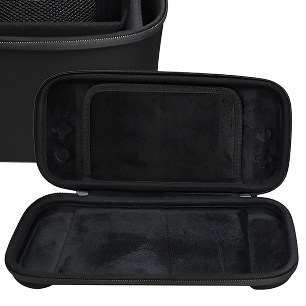 Large Storage Box for Switch 2 Game Console Shockproof Hard Shell Anti-Scratch Handheld Game Console Case Portable Storage Bag