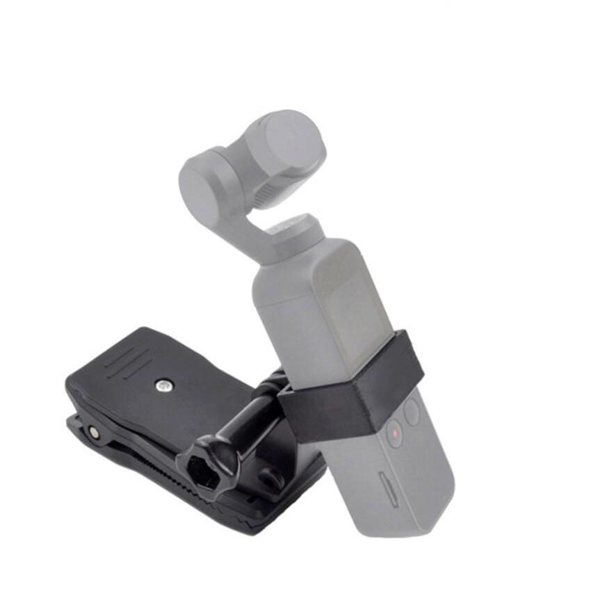 Compatible Fixing Bracket for DJI Osmo Pocket 1/2 - Mobile Gimbal Camera Accessory