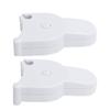 Double Sided Scale Body Waist Tape Accurate Head Hips Legs Retractable Measure Tape